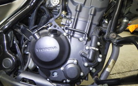 HONDA REBEL 250 2017 MC49