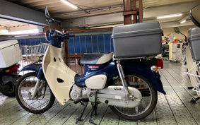 HONDA SUPER CUB50 AA09