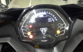 TRIUMPH DAYTONA 660 2026