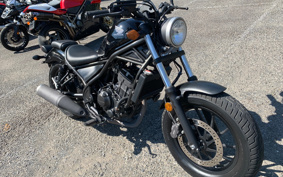 HONDA  REBEL 250 ABS MC49