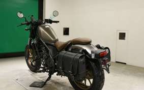 HONDA REBEL 250 S 2009 MC49