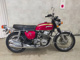 Фото Honda CB750 1972 с японского аукциона