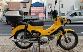 SUZUKI LETS4 CA45A