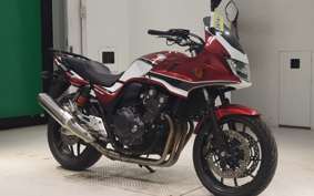HONDA CB400 SUPER BOLDOR 2018 NC42