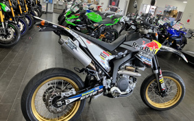 YAMAHA WR250X DG15J
