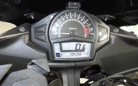 KAWASAKI NINJA 400 2015 EX400E