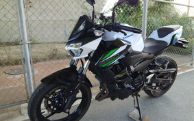KAWASAKI Z250ABS EX250P