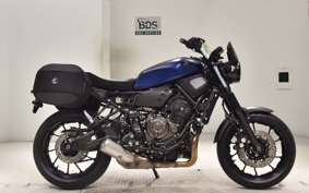 YAMAHA XSR700 2019