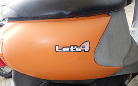 SUZUKI LET's 4 CA45A