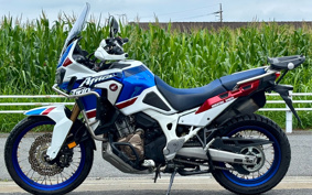 HONDA CRF1000L AFRICA TWIN ADVENTURE SPORT DCT 2019 SD04