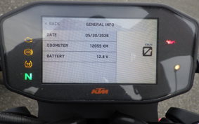 KTM 790 DUKE 2020