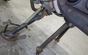 SUZUKI BIRDIE 50 BA41A