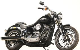 HARLEY FLSB 2019 YMJ