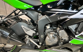 KAWASAKI NINJA ZX-6R ABS 2015 ZX636E