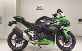 KAWASAKI NINJA 400 2025 EX400L