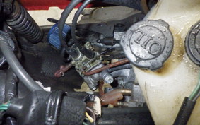 HONDA MOTOCOMPO 2011 AB12