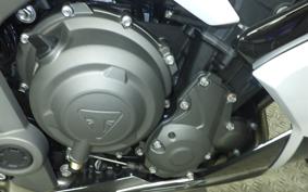 TRIUMPH DAYTONA660 2026
