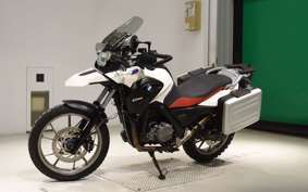 BMW G650GS 2013