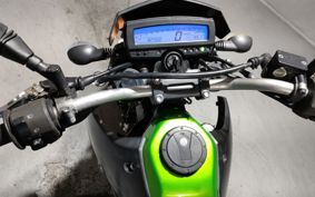 KAWASAKI D-TRACKERX LX250V