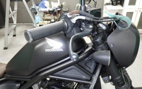 HONDA REBEL 250 S MC49