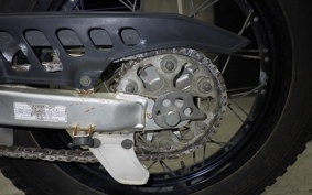 YAMAHA SEROW 225 Gen.3 2019 DG08J
