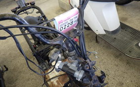 HONDA ZOOMER AF58