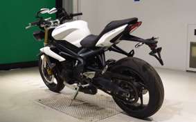 TRIUMPH STREET TRIPLE 85 2013