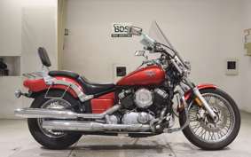 YAMAHA DRAGSTAR 650 2012