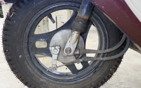 SUZUKI LET's 4 Basket CA43A