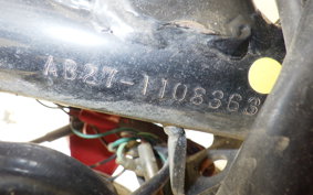 HONDA MONKEY 2014 AB27