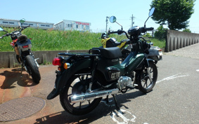 HONDA CROSS CUB JA60