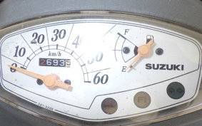 SUZUKI LET's 4 CA45A