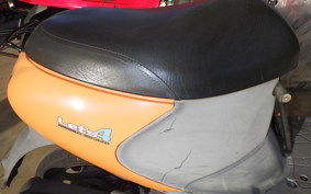 SUZUKI LET's 4 2015 CA45A