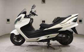 SUZUKI SKYWAVE 400 SA 3 2014 CK45A