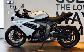 TRIUMPH  TRIUMPH  DAYTONA 660 2024 LGL23U