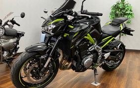 KAWASAKI Z900 2018 ZR900B