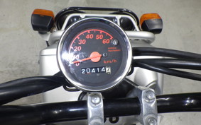 HONDA ZOOMER 2021 AF58