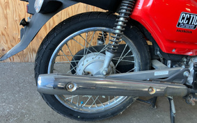 HONDA CROSS CUB JA10