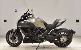DUCATI DIAVEL Titan 2015
