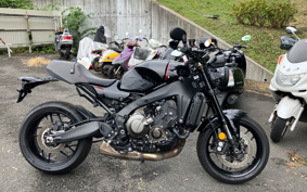 YAMAHA XSR900 2023 RN80J