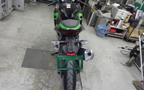 KAWASAKI NINJA 400 2023 EX400L