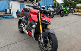 DUCATI  DUCATI  STREET  FIGHTER V4S 2020