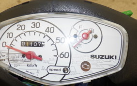 SUZUKI LET's CA4AA