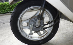 SUZUKI LET's 4 Basket CA43A