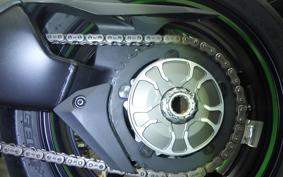 KAWASAKI NINJA H2 2015
