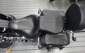 HARLEY FLSTC 2012 BW5
