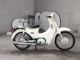 Фото Honda SUPER CUB110 2009 с японского аукциона