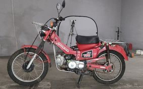 HONDA HUNTER CUB110 JD01