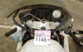 HONDA CBR400RR GEN 2 1991 NC29