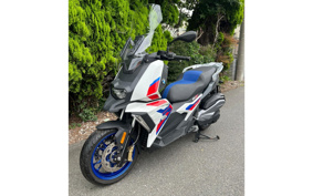 BMW C400X 2023 0C31